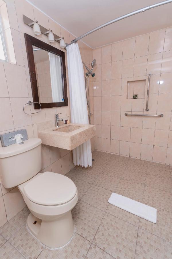 El Camino Hotel & Suites Heroica Caborca Esterno foto