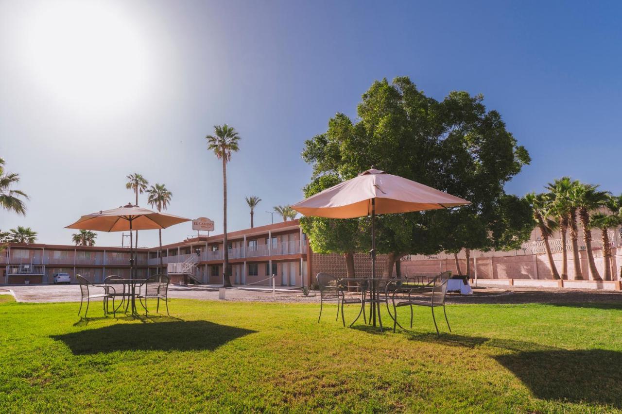 El Camino Hotel & Suites Heroica Caborca Esterno foto