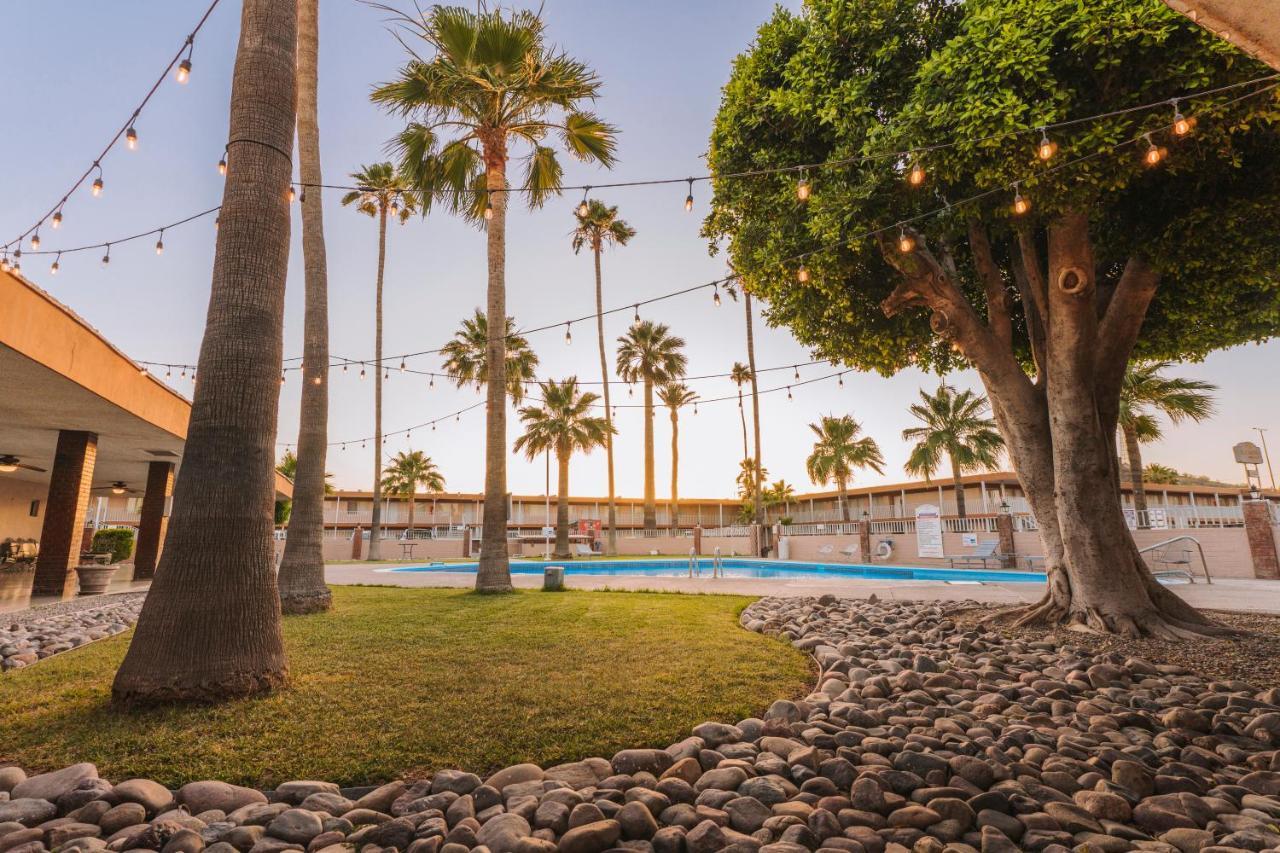 El Camino Hotel & Suites Heroica Caborca Esterno foto