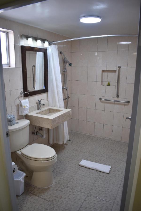 El Camino Hotel & Suites Heroica Caborca Esterno foto